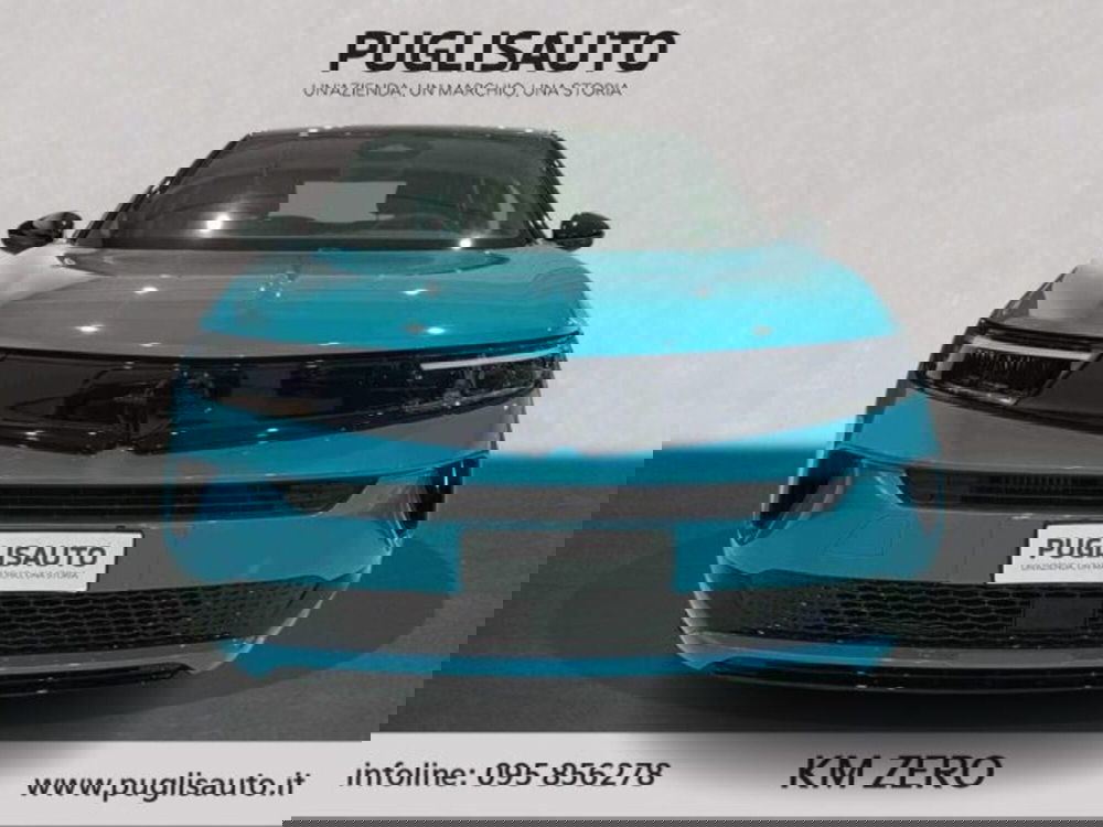 Opel Mokka nuova a Catania (2)