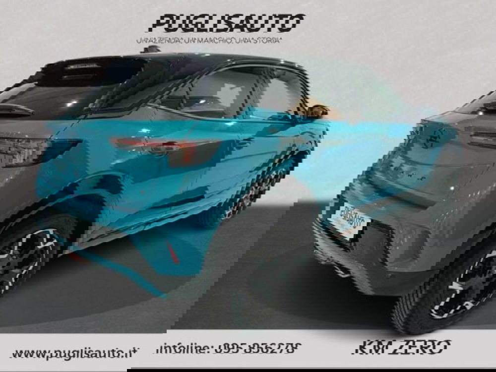 Opel Mokka nuova a Catania (4)