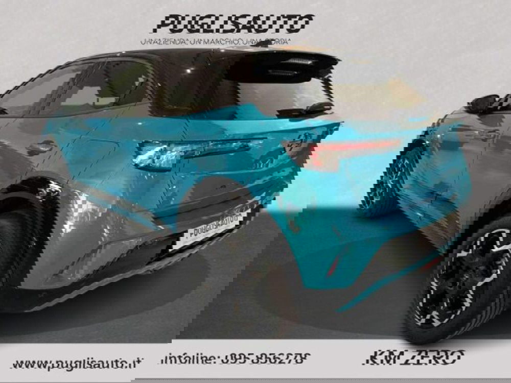 Opel Mokka nuova a Catania (6)