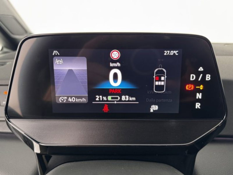 Volkswagen ID.3 nuova a Vicenza (13)