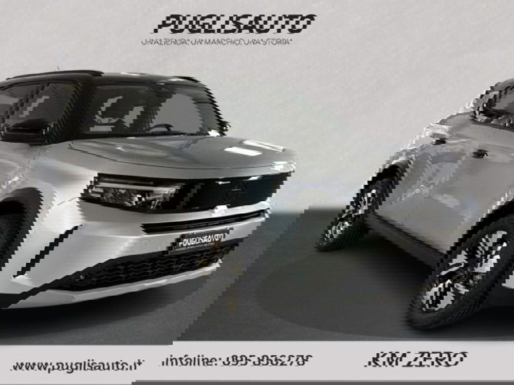 Opel Frontera nuova a Catania