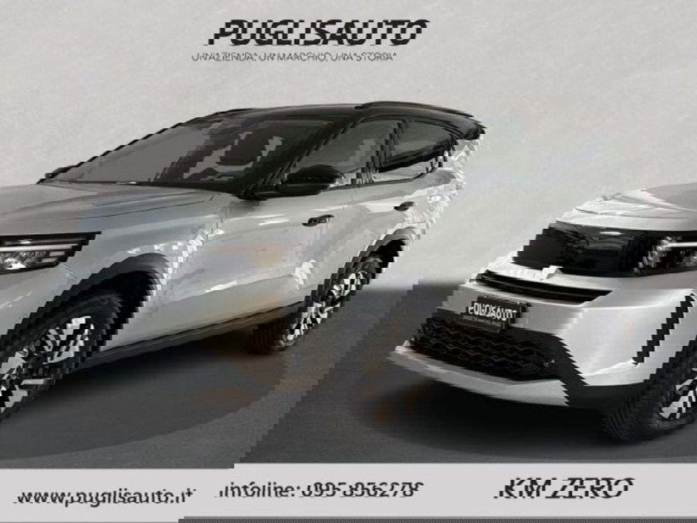 Opel Frontera nuova a Catania (3)