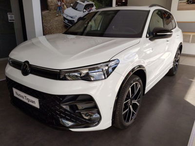 Volkswagen Tiguan 2.0 tsi R-Line 4motion 265cv dsg nuova a Arzignano