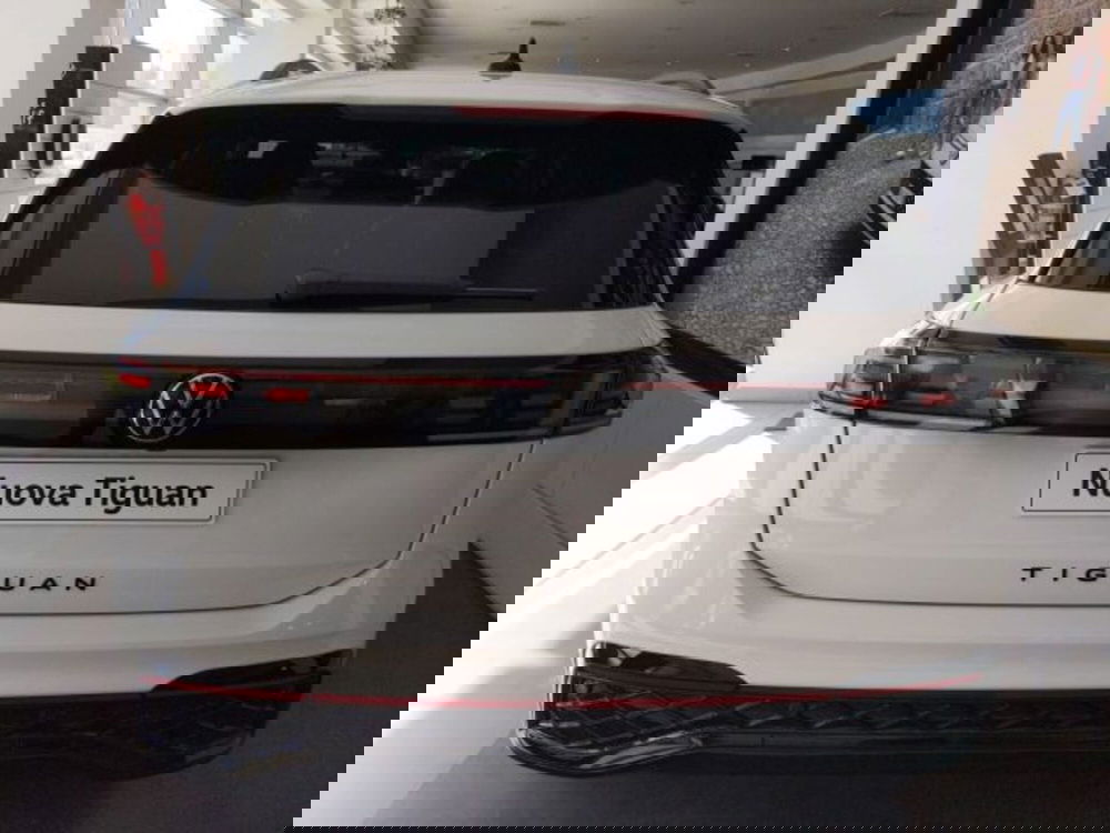 Volkswagen Tiguan nuova a Vicenza (3)