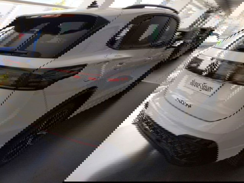 Volkswagen Tiguan nuova a Vicenza (4)