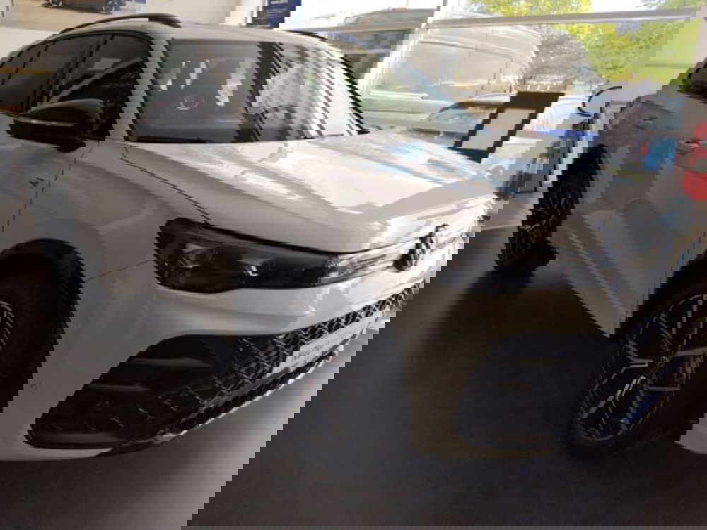 Volkswagen Tiguan nuova a Vicenza (5)