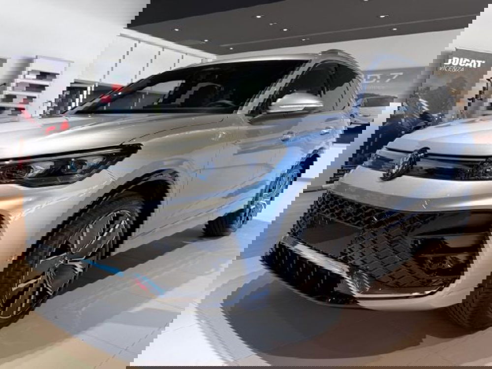 Volkswagen Tiguan nuova a Vicenza