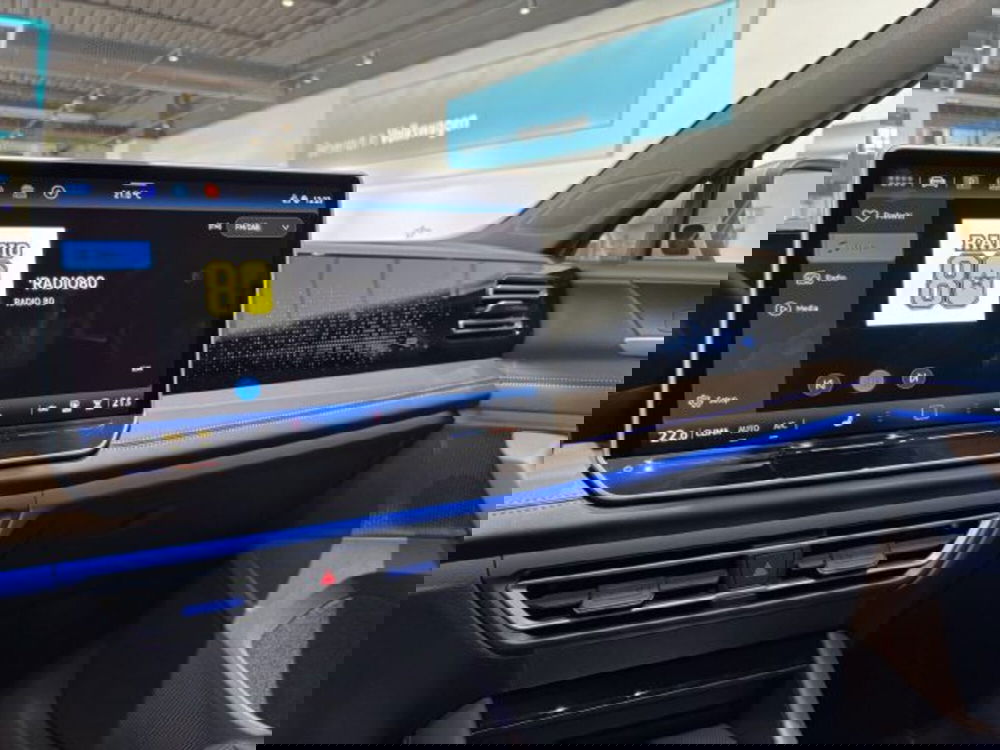 Volkswagen Tiguan nuova a Vicenza (20)