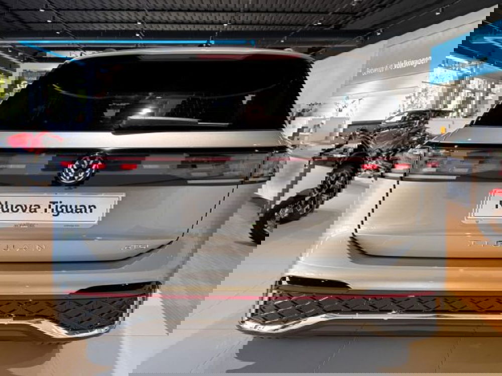 Volkswagen Tiguan nuova a Vicenza (4)