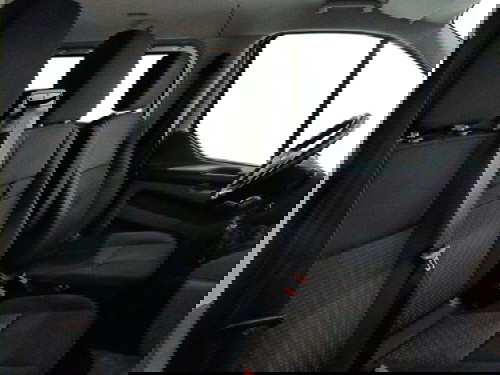 Ford Transit Custom Furgone usata a Catania (10)