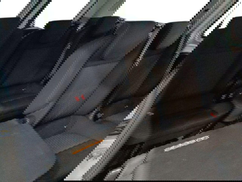 Ford Transit Custom Furgone usata a Catania (11)