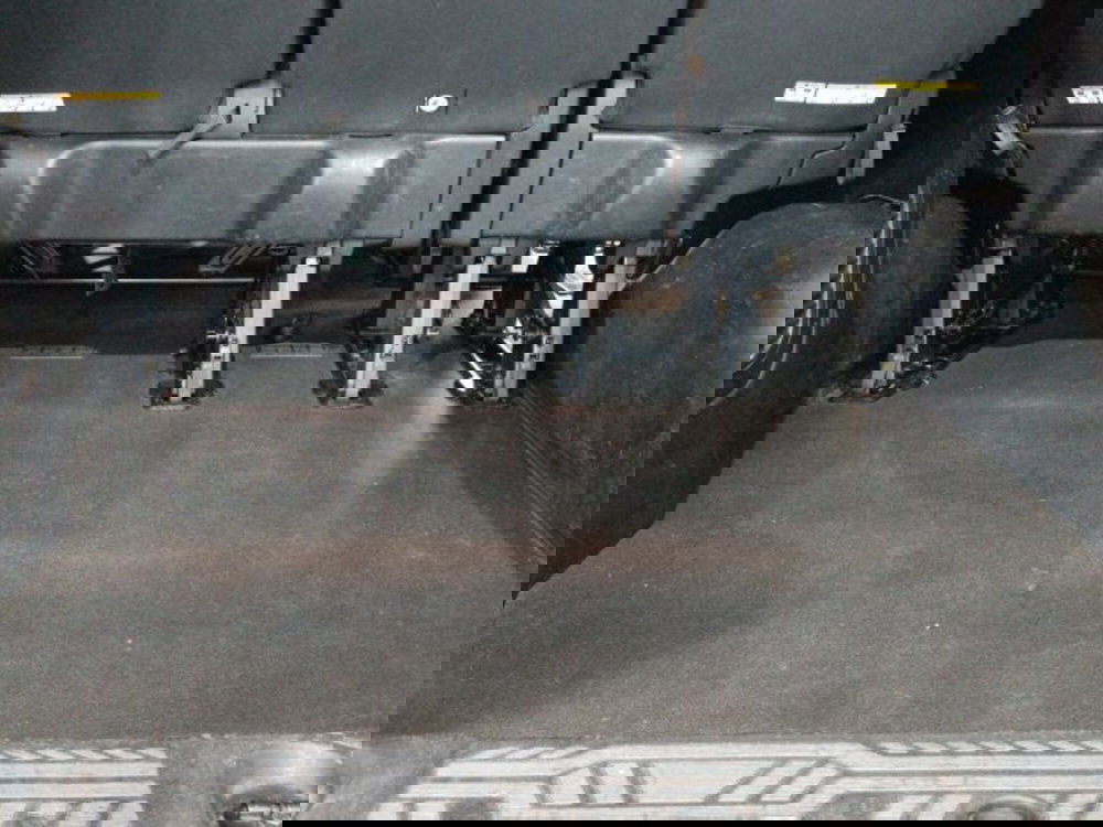 Ford Transit Custom Furgone usata a Catania (13)