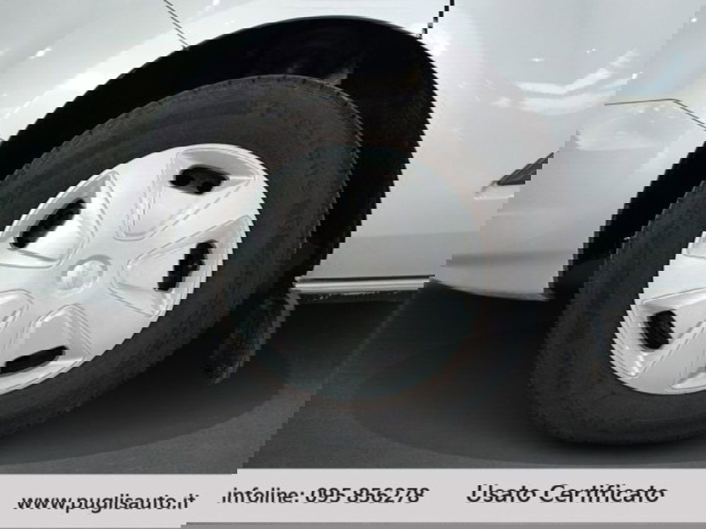 Ford Transit Custom Furgone usata a Catania (14)