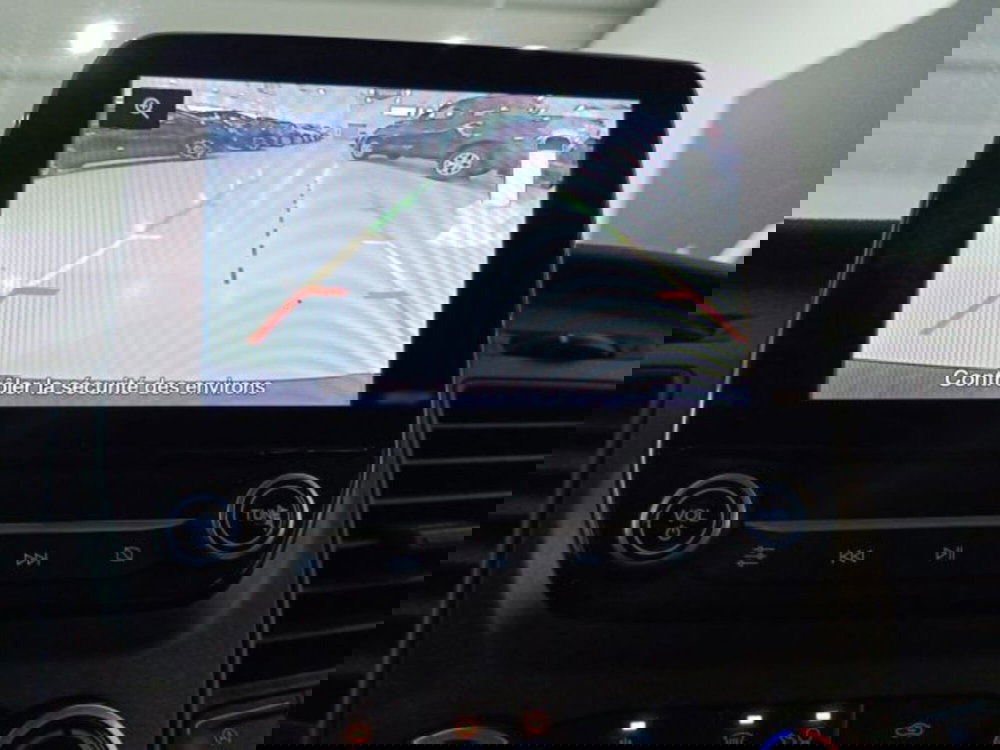 Ford Transit Custom Furgone usata a Catania (16)