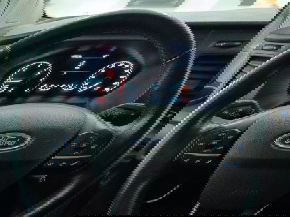 Ford Transit Custom Furgone usata a Catania (17)