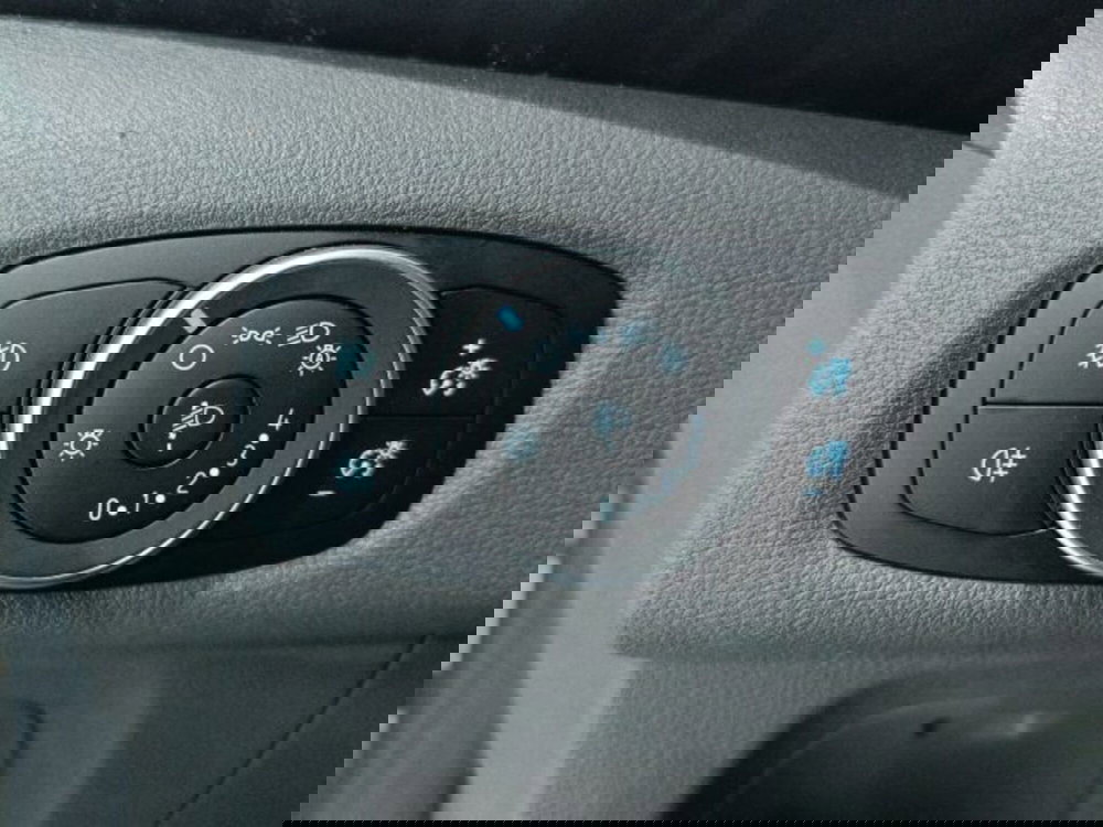 Ford Transit Custom Furgone usata a Catania (18)