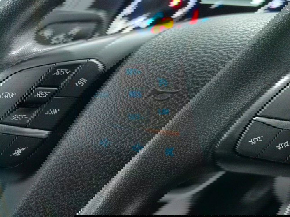 Ford Transit Custom Furgone usata a Catania (19)