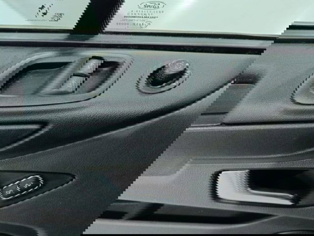 Ford Transit Custom Furgone usata a Catania (20)