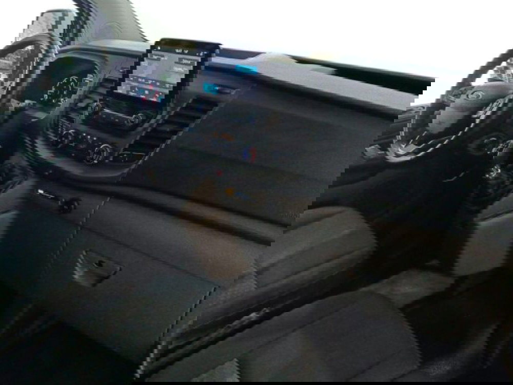 Ford Transit Custom Furgone usata a Catania (9)