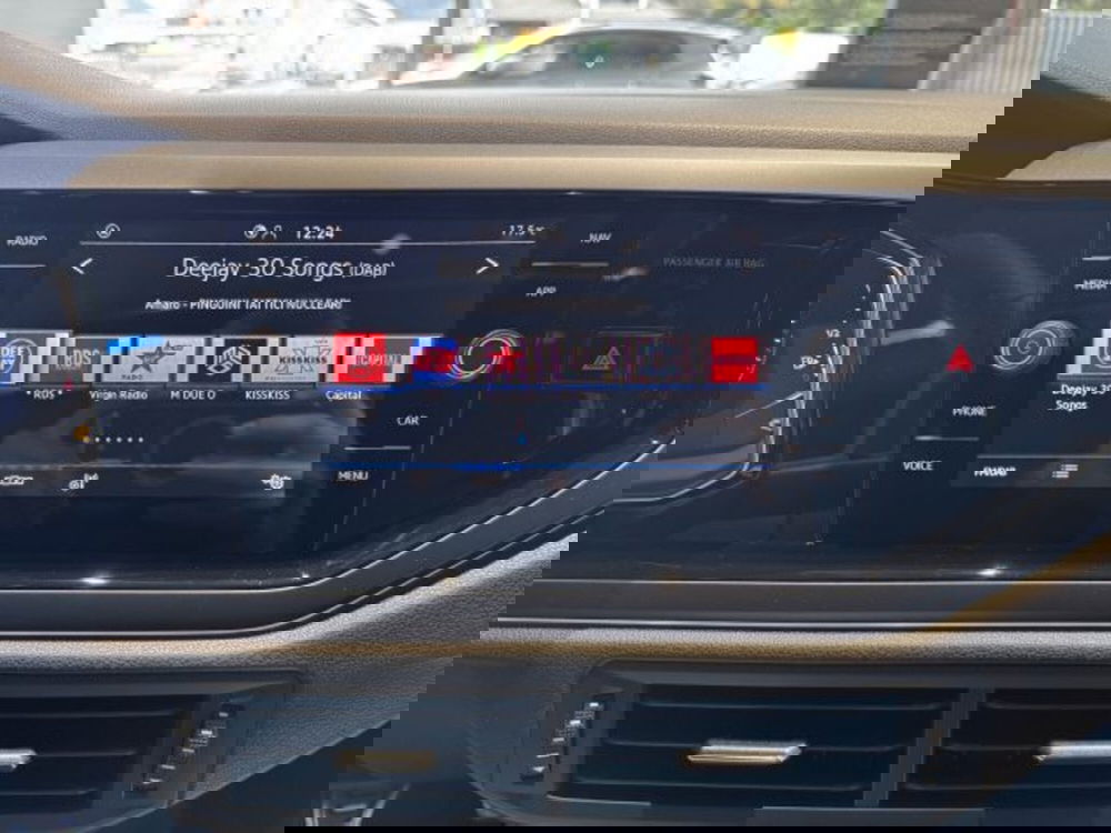 Volkswagen Taigo nuova a Vicenza (15)