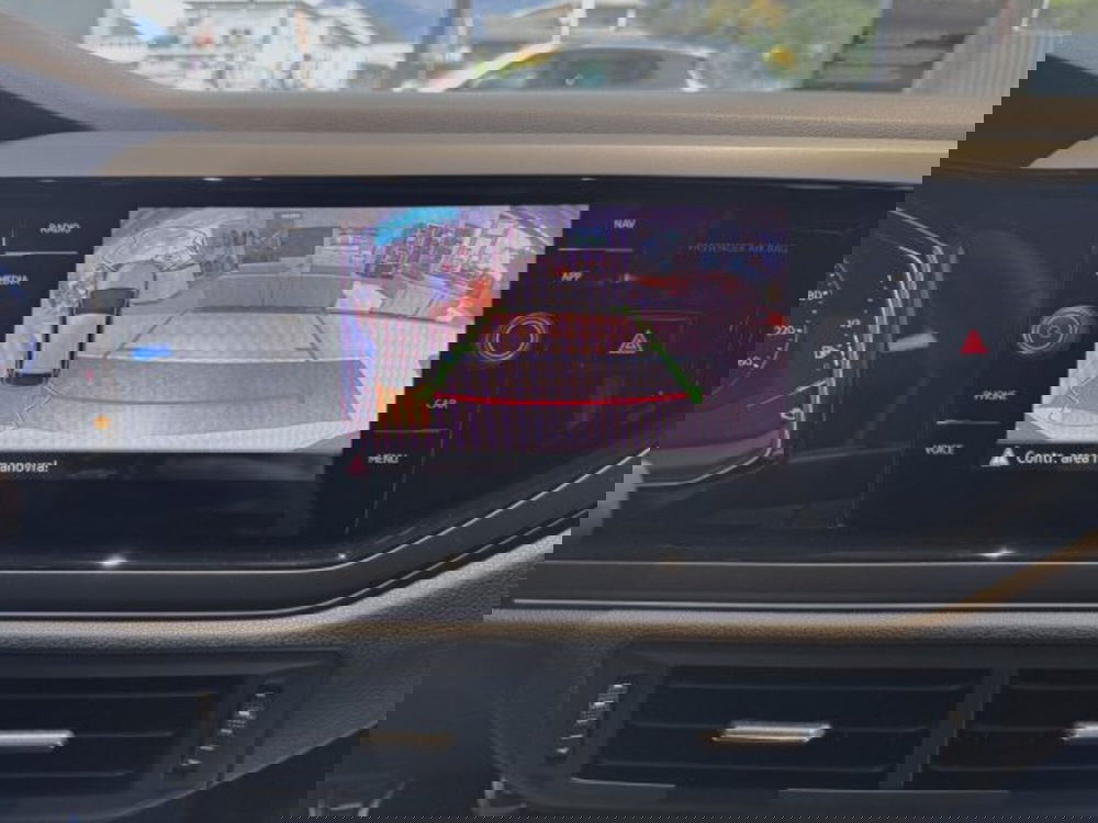 Volkswagen Taigo nuova a Vicenza (16)