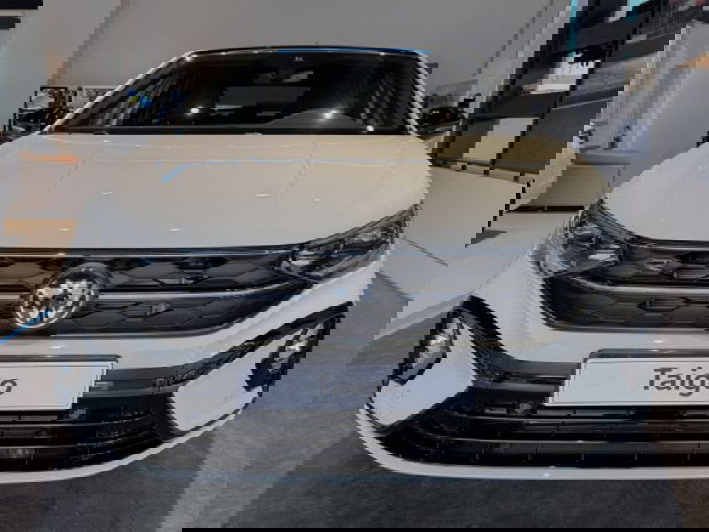 Volkswagen Taigo nuova a Vicenza (2)