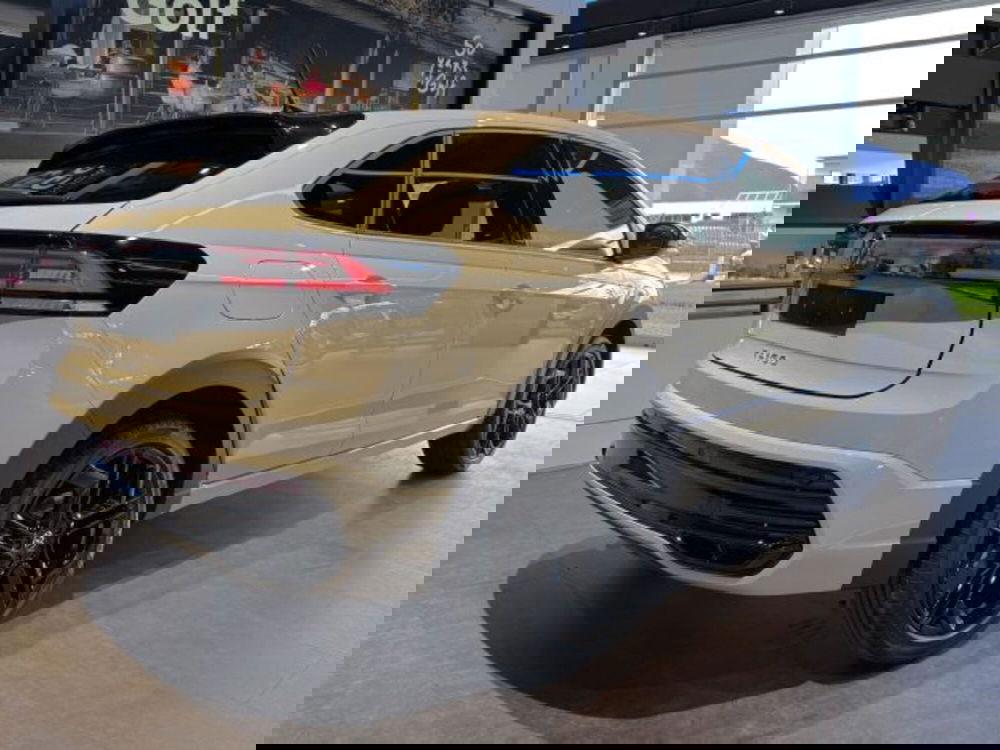 Volkswagen Taigo nuova a Vicenza (3)