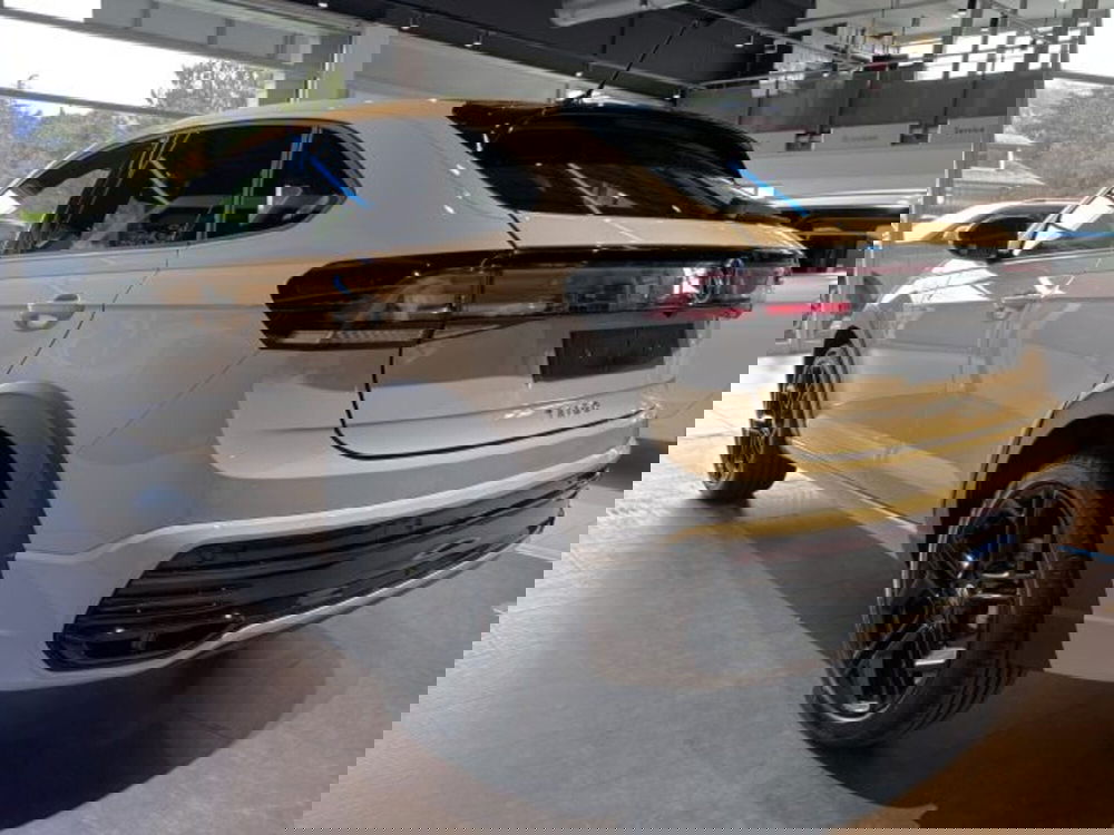 Volkswagen Taigo nuova a Vicenza (5)