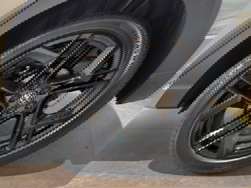 Volkswagen Taigo nuova a Vicenza (6)