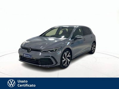 Volkswagen Golf Variant 1.5 eTSI 150 CV EVO ACT DSG R-Line del 2024 usata a Arzignano
