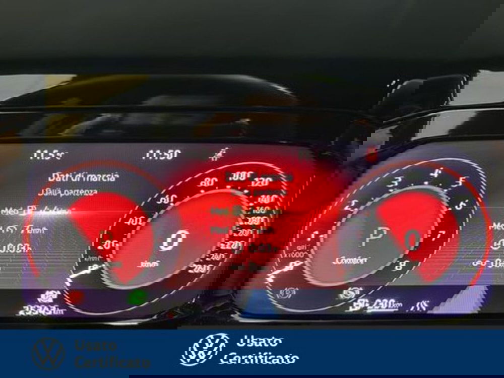 Volkswagen Golf Variant usata a Vicenza (10)