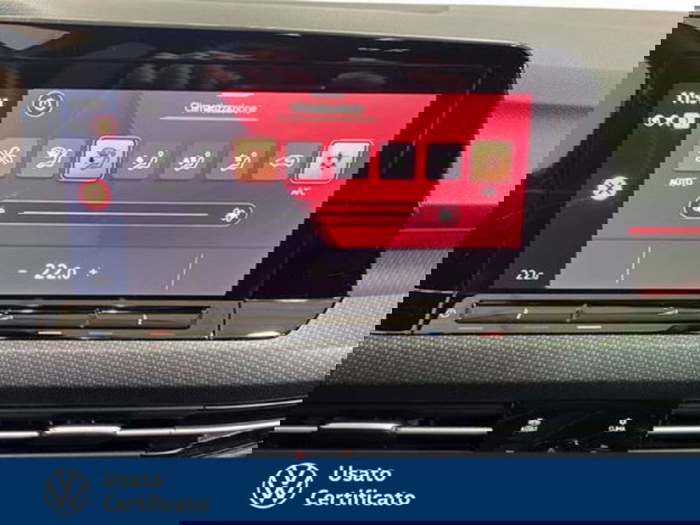 Volkswagen Golf Variant usata a Vicenza (13)