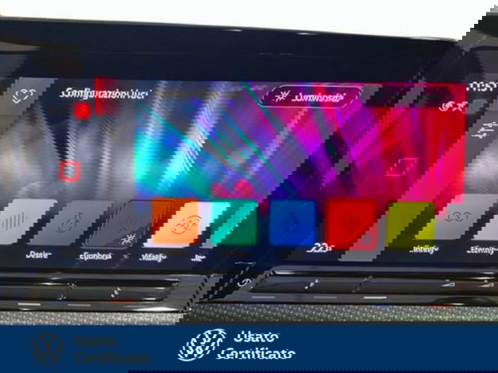 Volkswagen Golf Variant usata a Vicenza (16)