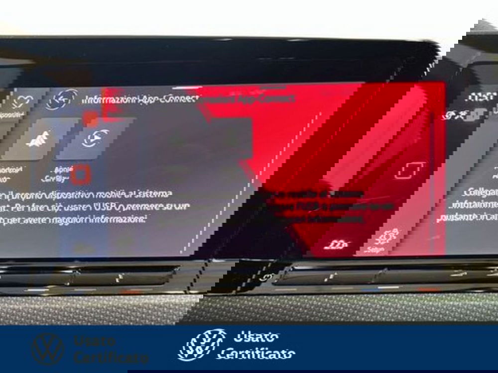 Volkswagen Golf Variant usata a Vicenza (17)