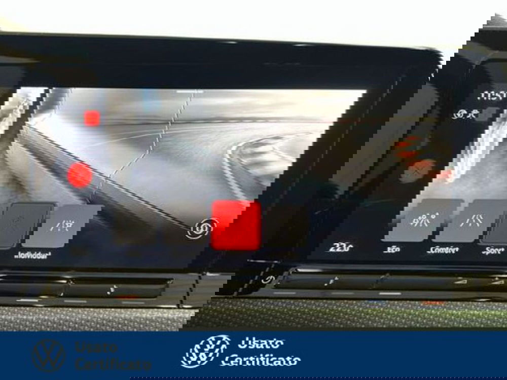 Volkswagen Golf Variant usata a Vicenza (18)