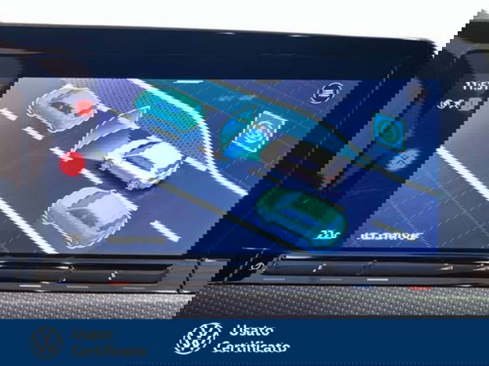 Volkswagen Golf Variant usata a Vicenza (19)