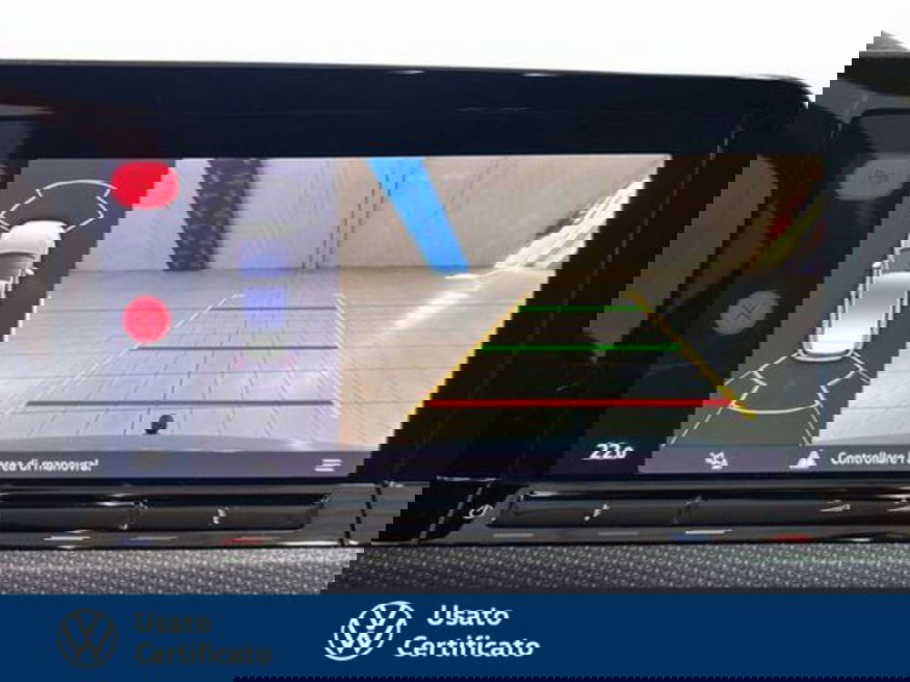 Volkswagen Golf Variant usata a Vicenza (20)