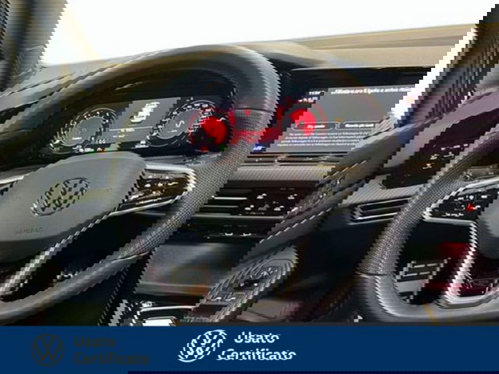 Volkswagen Golf Variant usata a Vicenza (9)