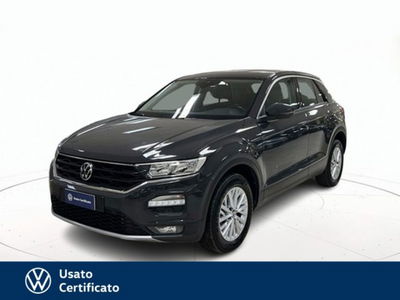 Volkswagen T-Roc 2.0 tdi Style 4motion 150cv dsg del 2021 usata a Arzignano