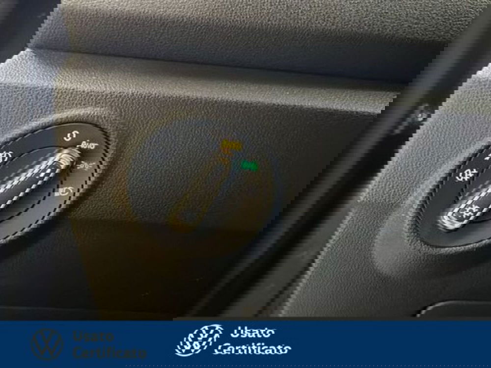 Volkswagen T-Roc usata a Vicenza (11)