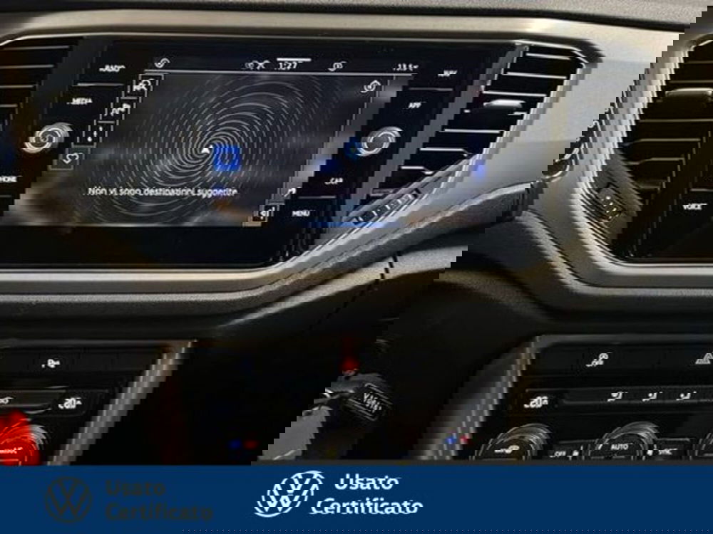 Volkswagen T-Roc usata a Vicenza (13)