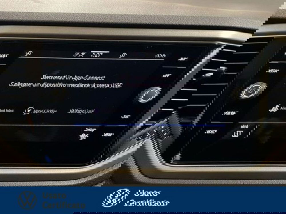 Volkswagen T-Roc usata a Vicenza (16)