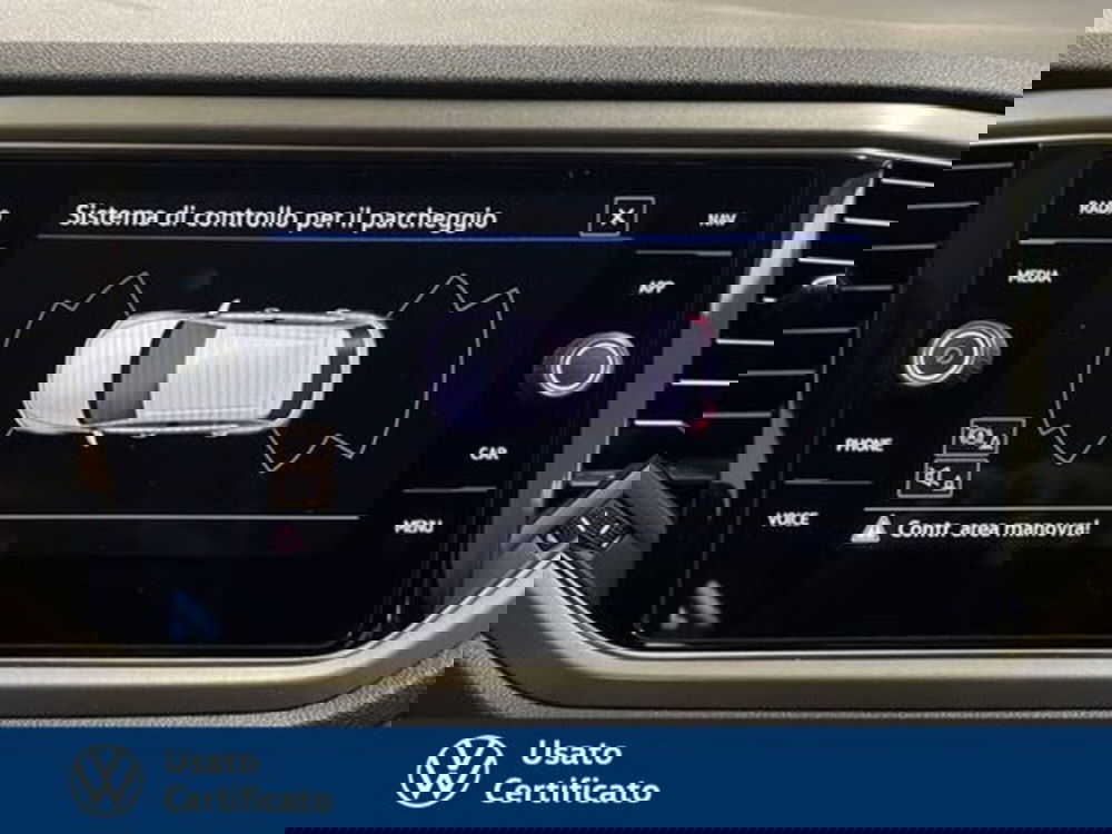 Volkswagen T-Roc usata a Vicenza (17)