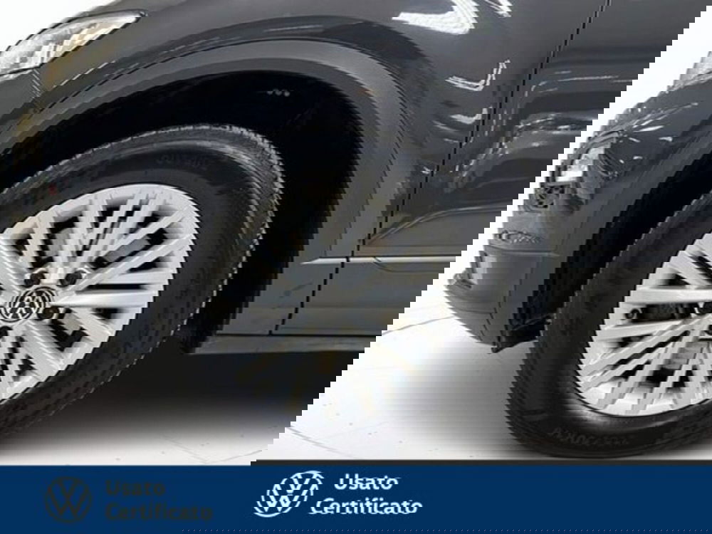 Volkswagen T-Roc usata a Vicenza (19)