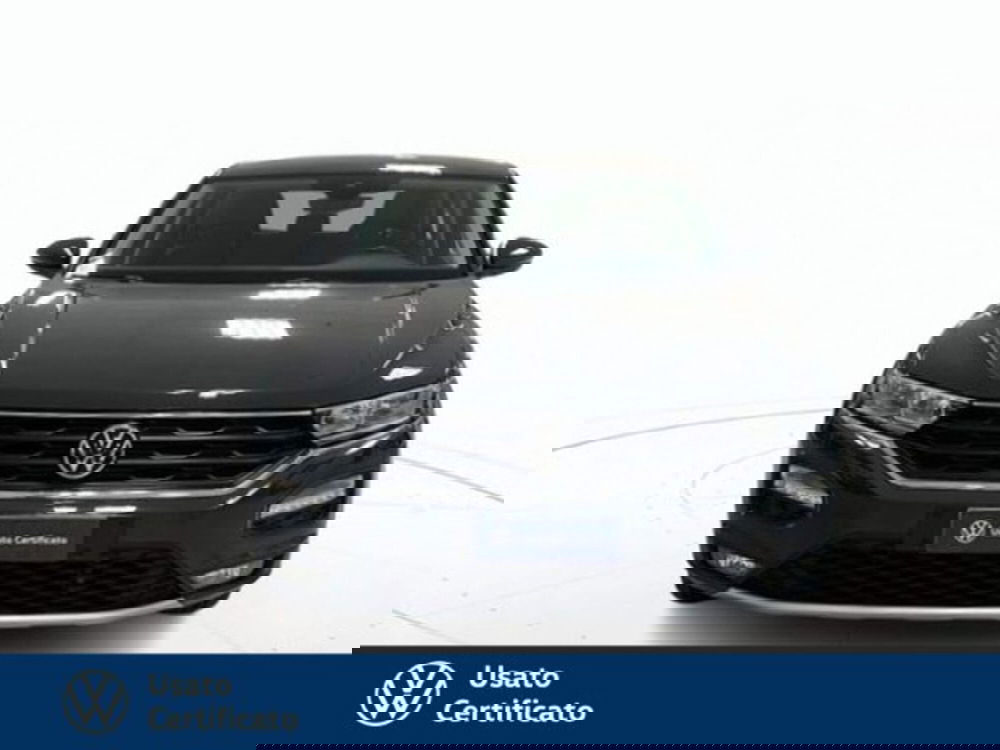 Volkswagen T-Roc usata a Vicenza (2)