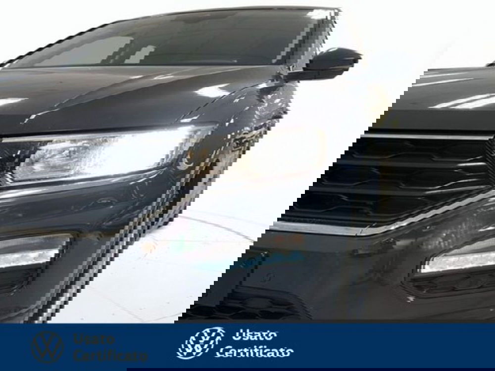 Volkswagen T-Roc usata a Vicenza (20)