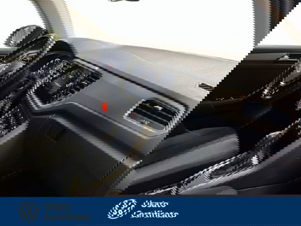 Volkswagen T-Roc usata a Vicenza (7)