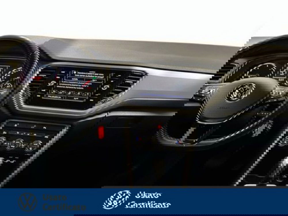 Volkswagen T-Roc usata a Vicenza (9)