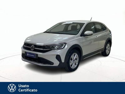 Volkswagen Taigo 1.0 TSI 110 CV DSG Life del 2022 usata a Arzignano