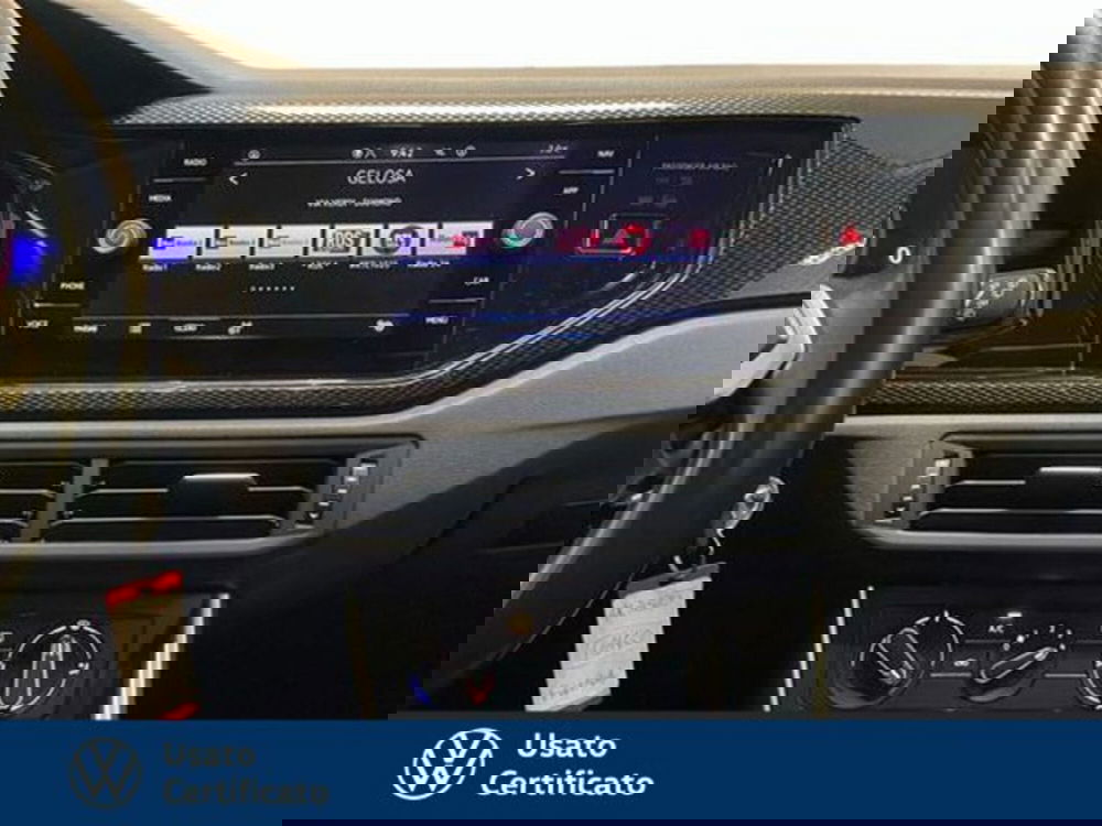 Volkswagen Taigo usata a Vicenza (11)